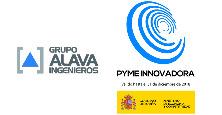 alava-ingenieros-sello-pyme-innovadora-ministerio-economia