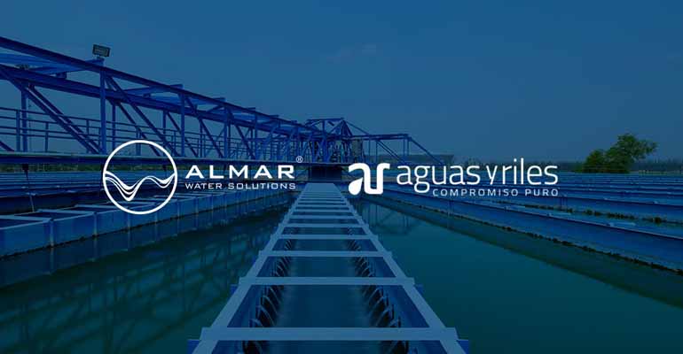 Almar Water Solutions compra la chilena Aguas y Riles