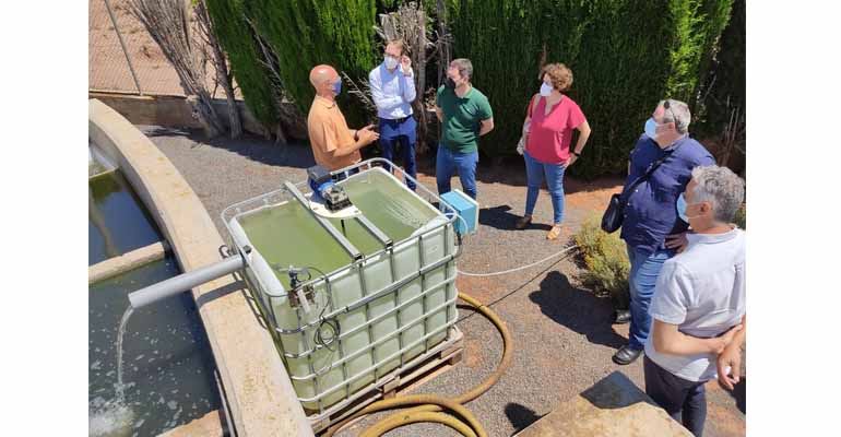 El desinfectante ecológico Aquactiva demuestra mayor eficacia y rentabilidad frente a las soluciones de desinfección convencionales en el tratamiento de aguas