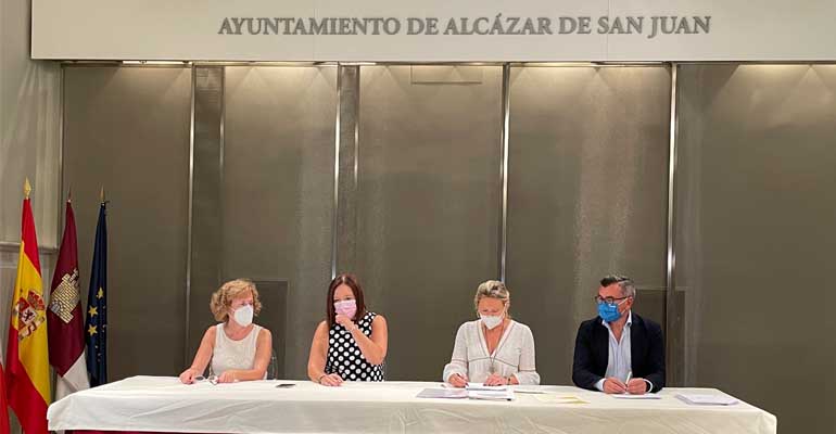 Remunicipalización del agua en Alcázar de San Juan y balance de la gestión de Aqualia