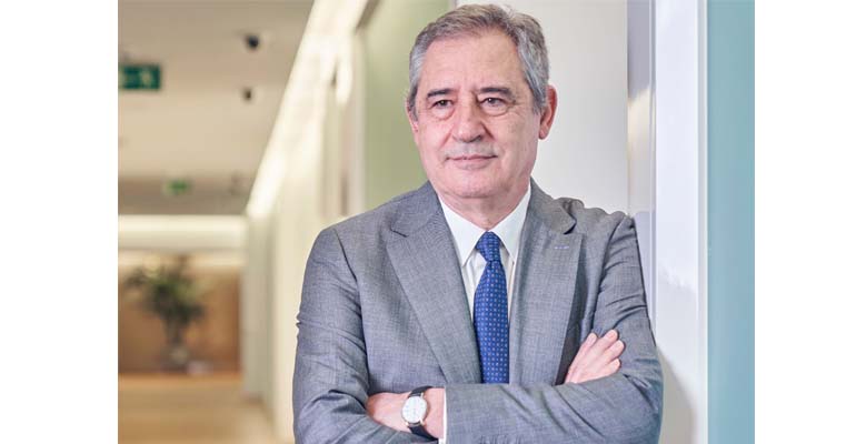 Félix Parra, CEO de Aqualia