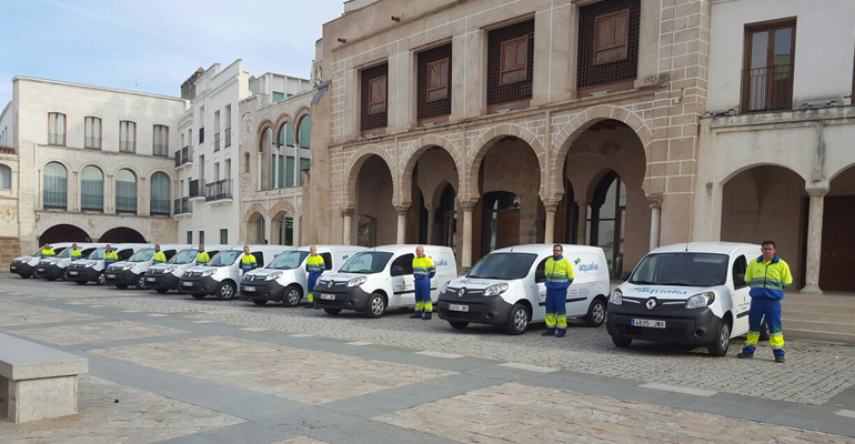 aqualia-servicio-aguas-badajoz-vehiculos-electricos