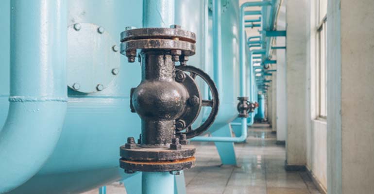 Software empresarial para instalaciones hidráulicas