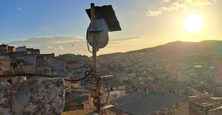 La telelectura de Arson Metering ahorra 1,7 millones m3 de agua