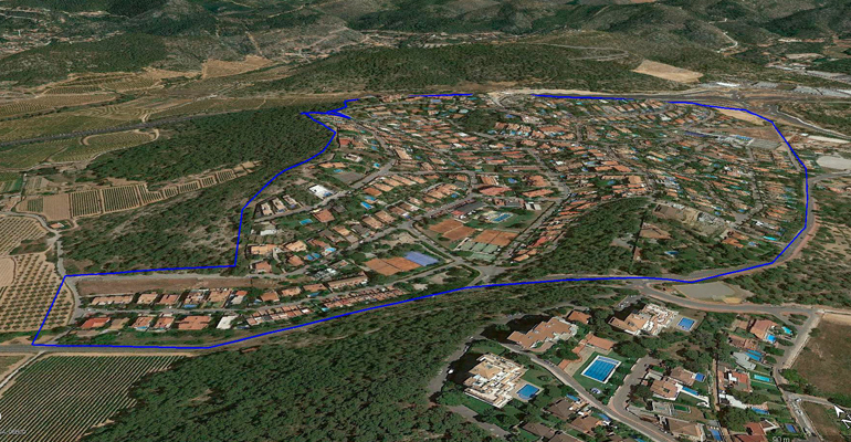 arson-metering-sistema-telelectura-urbanizacion-vallpineda-sitges