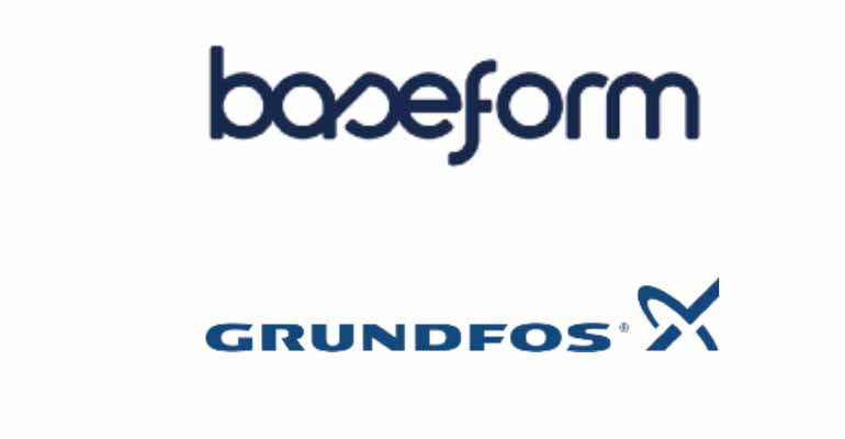 Alianza estratégica en el sector del agua de Baseform y Grundfos