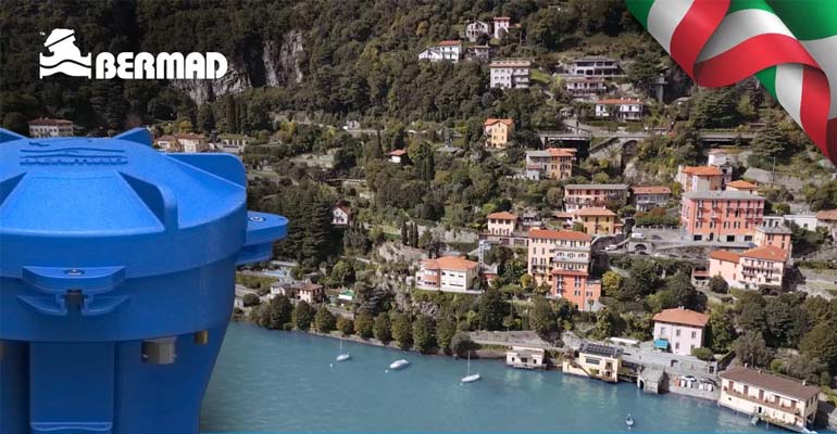 Bermad impulsa la gestión inteligente del agua en Como