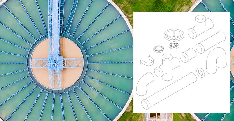 La tecnología BIM impulsa la eficiencia y la sostenibilidad en las infraestructuras hidráulicas