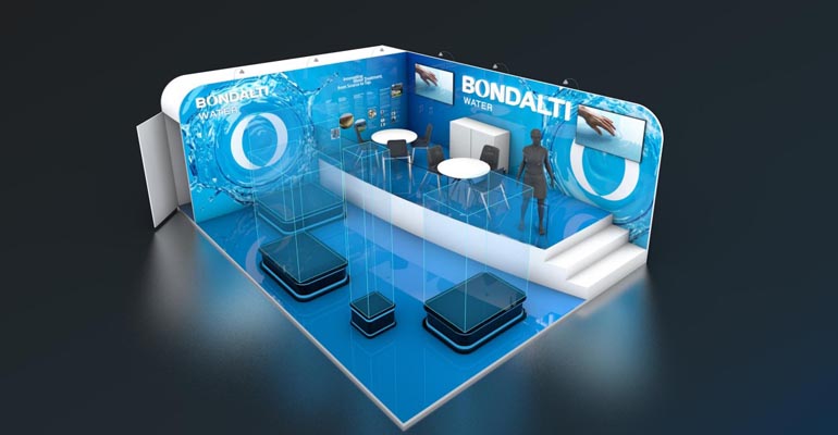 Bondalti Water lleva la innovación a IFAT