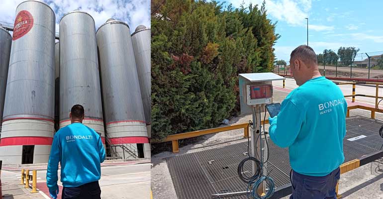 Bondalti Water realizará la O&M de la EDAR de la cervecera Damm