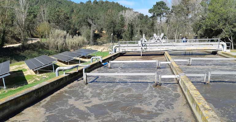 Calagua demuestra el potencial de la filtración directa por membranas para aumentar la producción de biogás en la EDAR