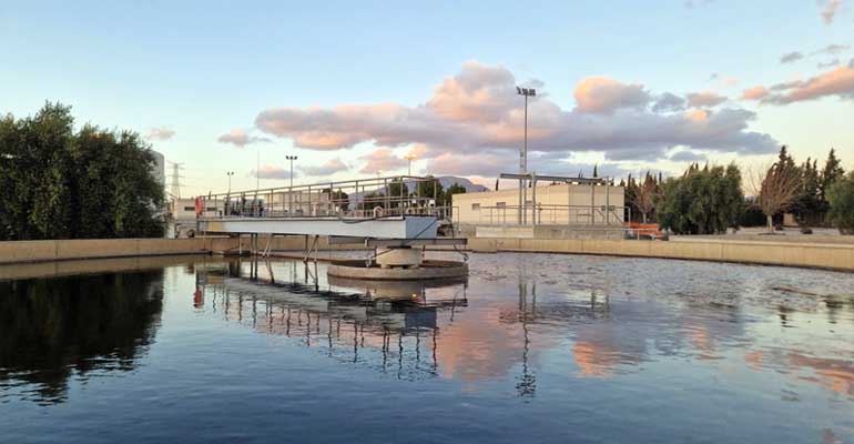 Calagua impulsa ReAdapt, un proyecto para transformar las EDAR en plantas avanzadas de recuperación de recursos