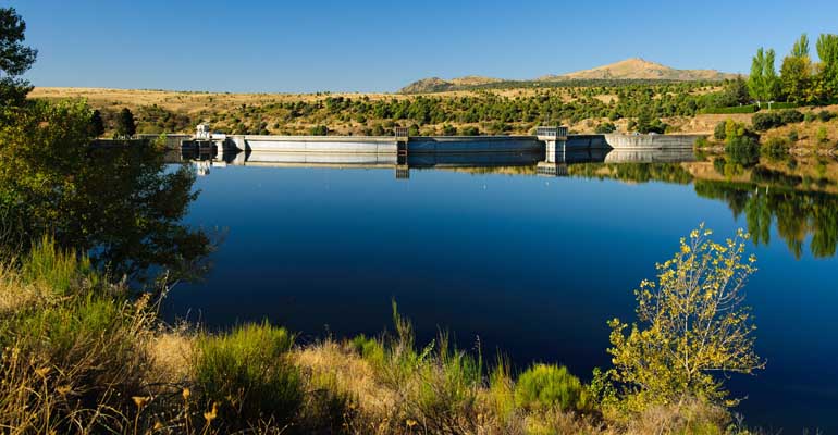 Canal de Isabel II constata un descenso del consumo de agua del 1,75% durante el año hidrológico