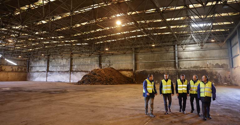 Canal de Isabel II ya se autoabastece energéticamente casi un 80%