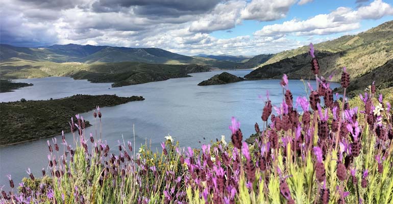 Los embalses de Canal de Isabel II afrontan el último mes del año por encima del 70% de su capacidad máxima