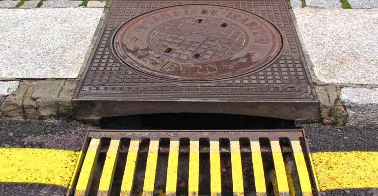 Canal de Isabel II mantendrá más de 2.000 kilómetros de redes de saneamiento