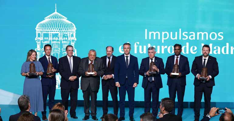 Los Premios Canal de Isabel II ensalzan la excelencia en la gestión y divulgación del agua