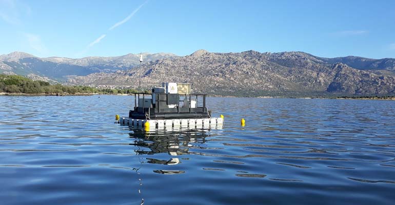 Canal de Isabel II desarrollará un sistema de alerta temprana sobre la calidad del agua en sus embalses