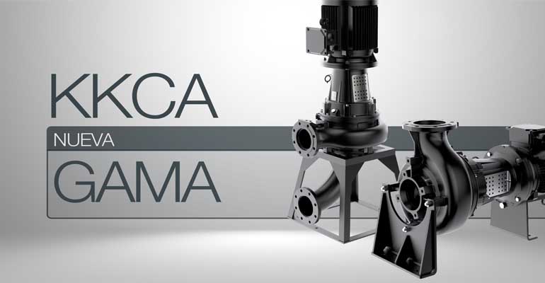 Caprari: Bombas para aguas residuales con motor en superficie