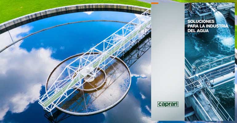 Soluciones Caprari para el futuro del agua