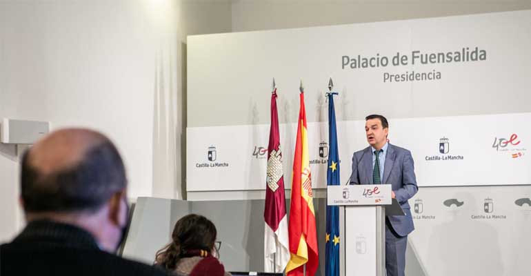 Castilla-La Mancha prueba su Ley de Aguas