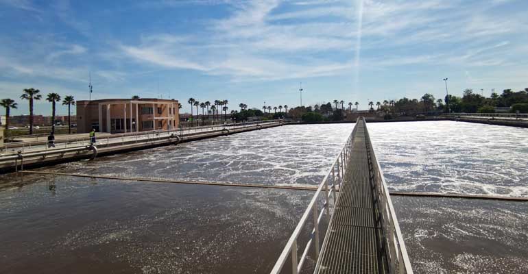 Un estudio de la Cátedra Aguas de Valencia refuerza el papel de las EDAR como biofactorías orientadas a la recuperación de recursos