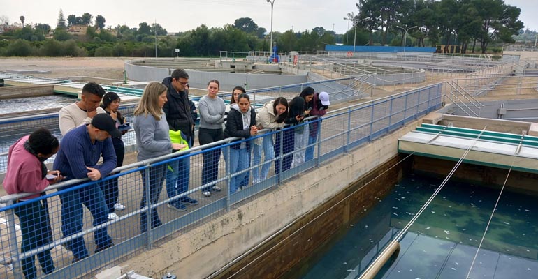 catedra-aguas-valencia-visita-infraestructuras-agua-upv