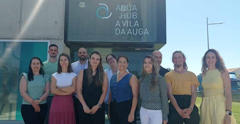 Arranca Endorse, un proyecto que recupera fósforo de aguas residuales para su uso como biofertilizante