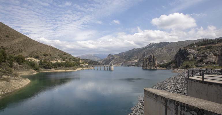 El proyecto HydroPulse impulsará la generación de energía hidroeléctrica en Andalucía