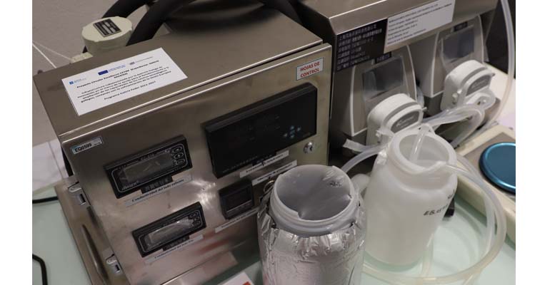 CETIM aumenta la capacidad tecnológica para eliminar contaminantes emergentes en aguas