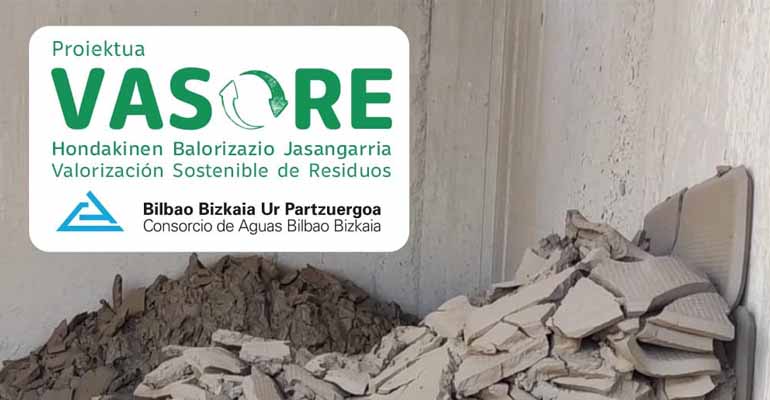 El Consorcio de Aguas Bilbao Bizkaia lanza una consulta preliminar de mercado para identificar soluciones innovadoras y sostenibles en la valorización de lodos y otros residuos