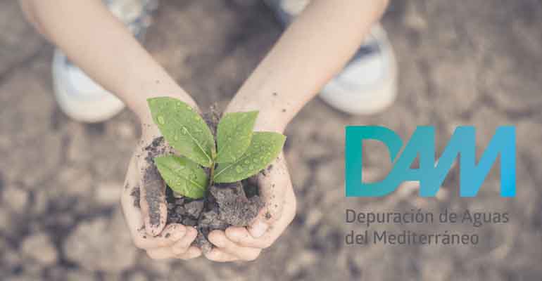 DAM se adjudica un contrato de gestión de lodos y residuos en Mallorca