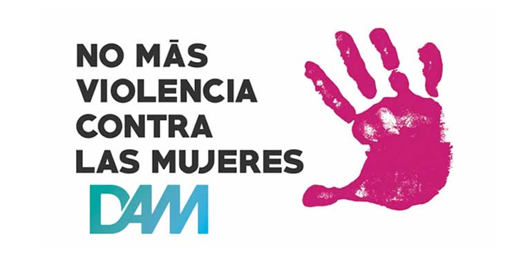 El Grupo DAM, comprometido con la igualdad y la lucha contra la violencia de género