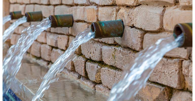 DAM gestiona el servicio de distribución de agua potable de las localidades italianas de Ragusa y Marina de Ragusa