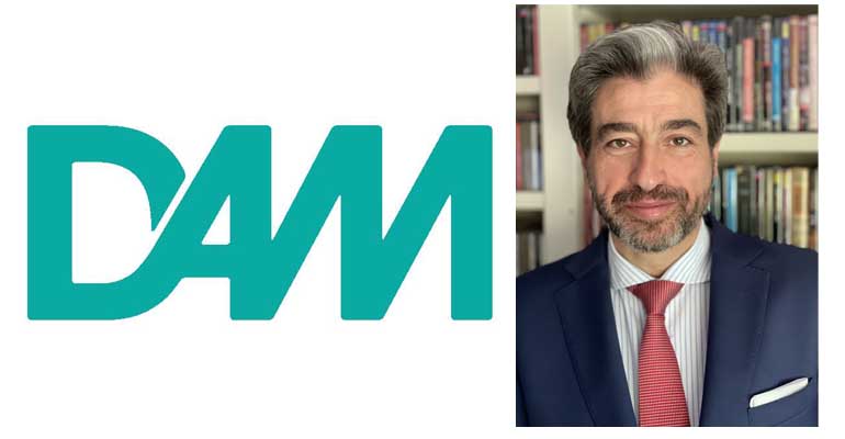 Juan Ignacio García de Miguel, nuevo CEO de Depuración de Aguas del Mediterráneo (DAM)