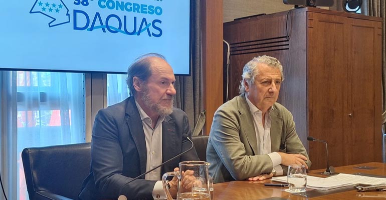 DAQUAS reunirá a más de 1.000 expertos del agua urbana en su congreso de Madrid