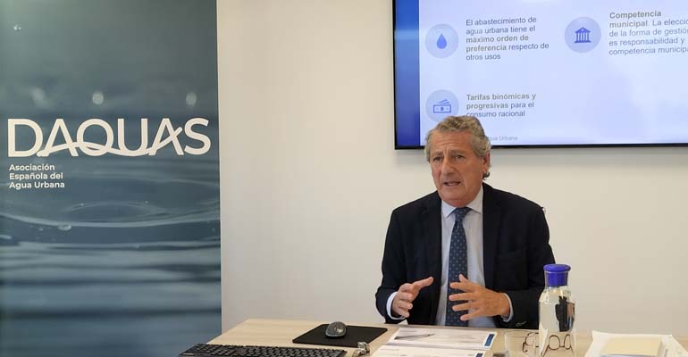 La falta de inversión no impide la mejora del agua urbana en España