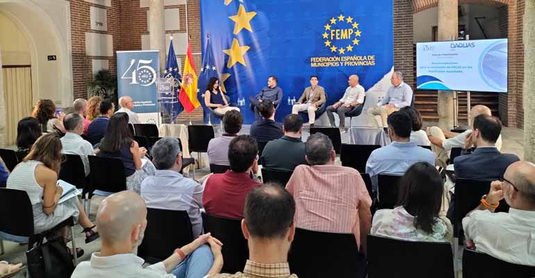 Nueva guía para redactar planes integrales de gestión de saneamiento