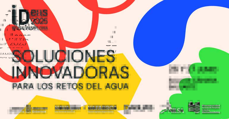 DAQUAS celebra unas jornadas de innovación del agua en Pamplona