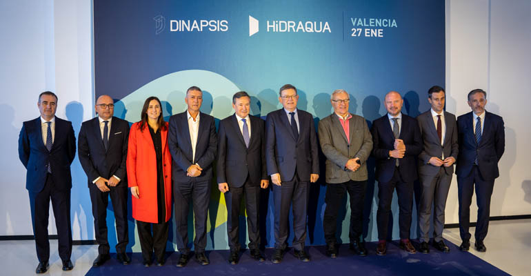 Dinapsis inaugura en Valencia un nuevo hub de innovación digital
