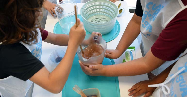 La Diputación de Castellón y Facsa siembran conciencia sobre el valor del agua en los pueblos de la provincia