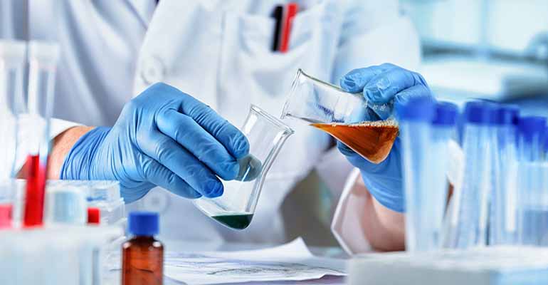 La industria química y farmacéutica, principal generadora de aguas residuales industriales en Europa central
