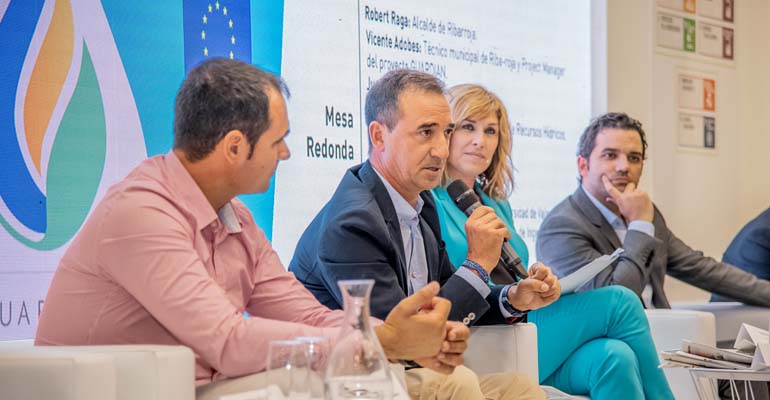 Efiaqua debatirá los grandes desafíos del agua en su Aquaforum