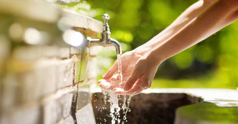 El valor del agua para los ciudadanos españoles