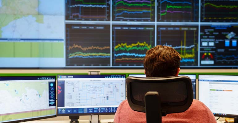 Emasesa culmina la mayor transformación digital del ciclo del agua en Sevilla