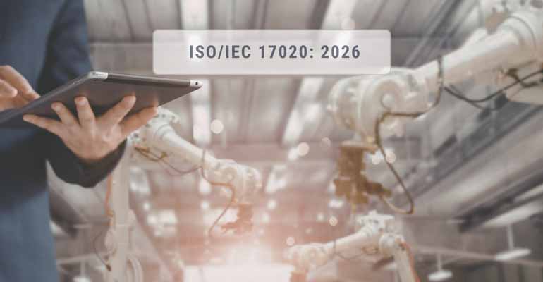 Nueva norma ISO/IEC 17020: ENAC define el plan de transición para entidades acreditadas