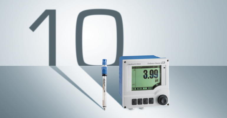endress-hauser-revolucionando-analisis-liquidos-memosens-liquiline