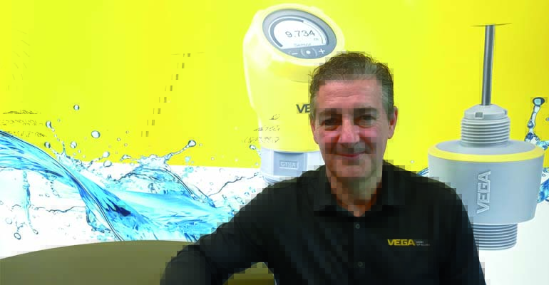Entrevista a Joan Cáceres Calvera, técnico comercial de VEGA Instrumentos