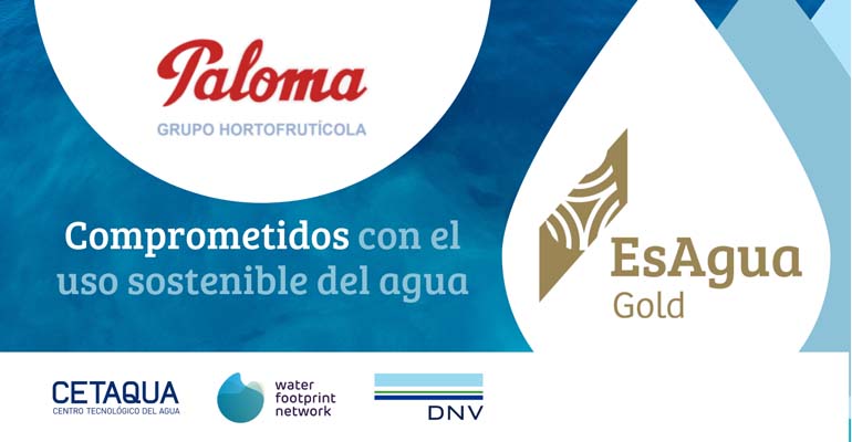 esagua-grupo-paloma-compromiso-uso-sostenible-agua-huella-hidrica