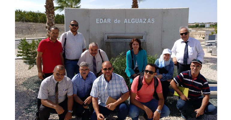 esamur-dam-proyecto-life-anadry-visita-tunez-edar-alguazas-murcia